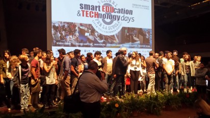 La Buona Scuola in Campania – Smart Education & Tecnology – 3 giorni per la Scuola – Città della Scienza 11 ottobre 2014