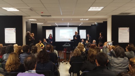 INCLUSION 2020  –  Fondazione “Il Girasole onlus” – Giugliano in Campania – 12 novembre 2014