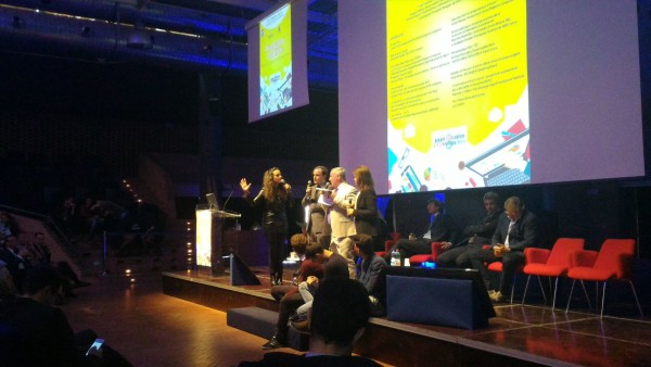 “Progetto Qualità: ricerca e innovazione” – Smart Education & Tecnology – 3 giorni per la Scuola – Città della Scienza 29 ottobre 2015