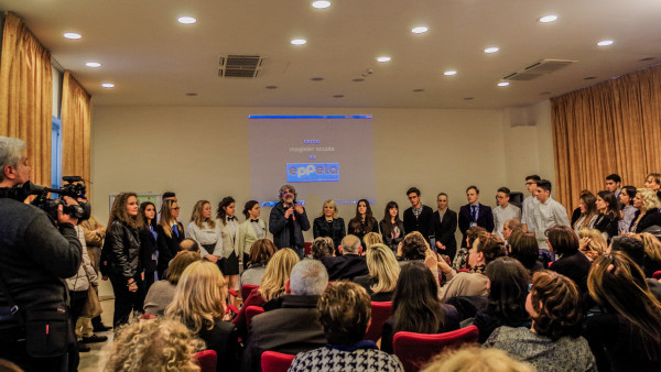 Magister ArcheoChef – Sala Ulisse della Stazione Marittima – Napoli – 26 marzo 2015
