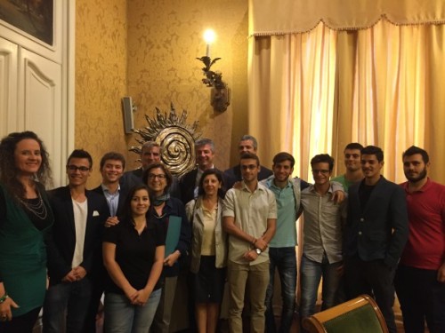 Presentazione “GREEN FARM CORPORATION” – Unione industriale di Napoli – 07 Ottobre 2015