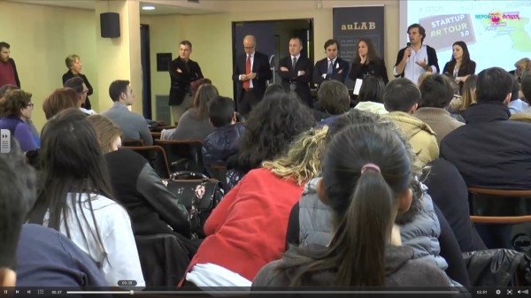 A SCUOLA DI STARTUP  – 8 e 9 aprile 2015